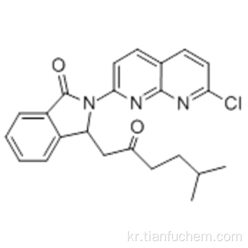 파고클 론 CAS 133737-32-3